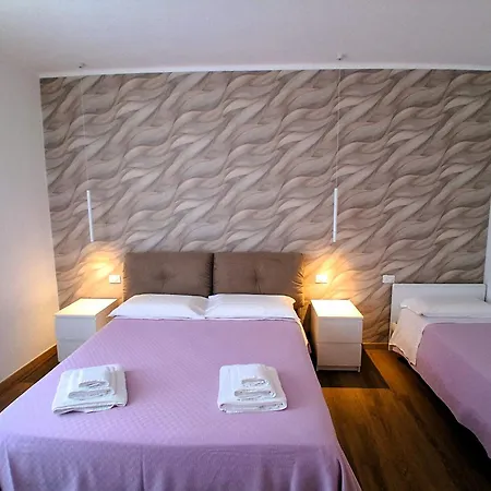 Casa de hóspedes La Maison De Stephanie Bari